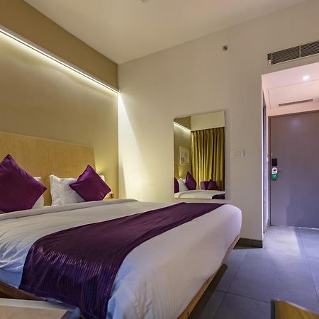 Hotel Aira Vijayawāda Exteriér fotografie