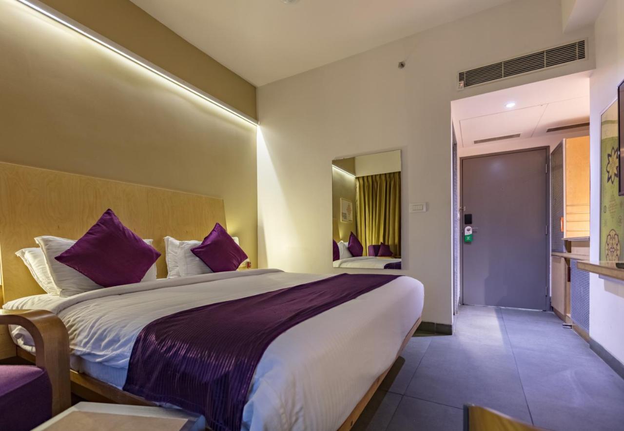 Hotel Aira Vijayawāda Exteriér fotografie