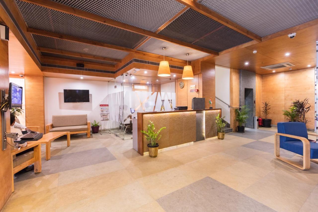 Hotel Aira Vijayawāda Exteriér fotografie
